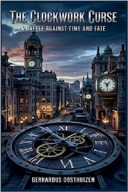 The Clockwork Curse by Oosthuizen, Gerhardus