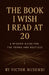 The Book I Wish I Read at 20 by Victor Musembi