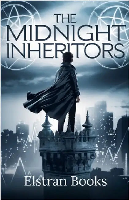 The Midnight Inheritors by Books, Elstran