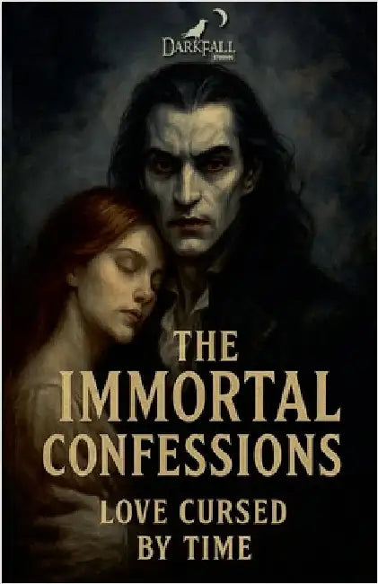The Immortal Confessions: Love Cursed by Time by Byrd, Walter T., Jr.
