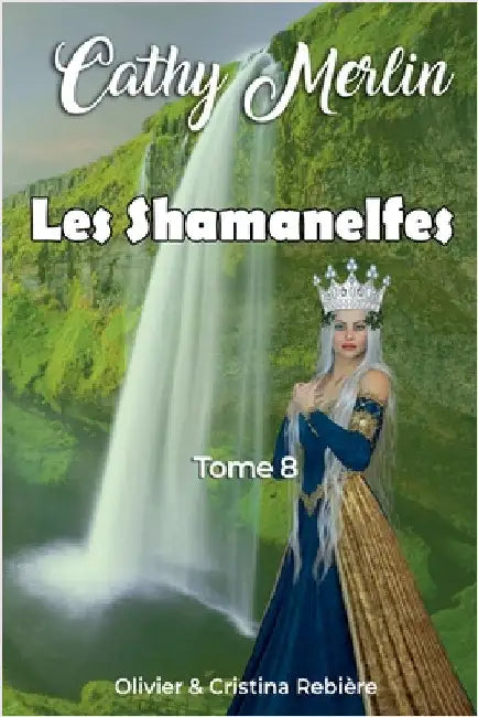 Les Shamanelfes by Cristina Rebiere