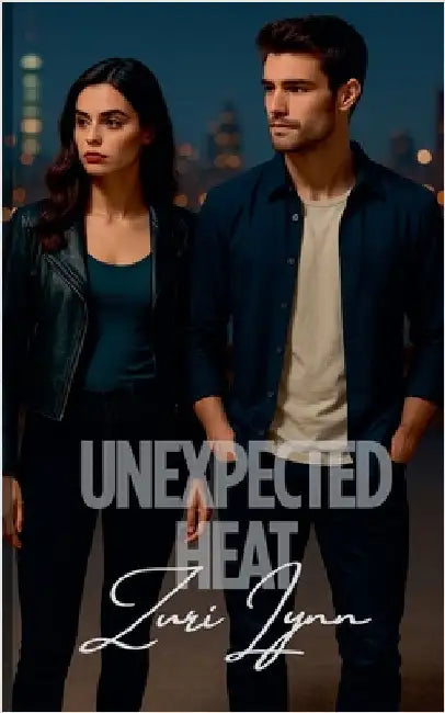 Unexpected Heat by Lynn, Zuri