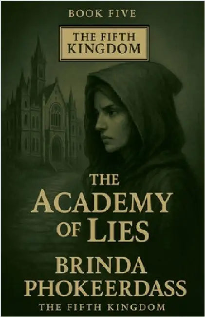 The Academy of Lies by Brinda Phokeerdass