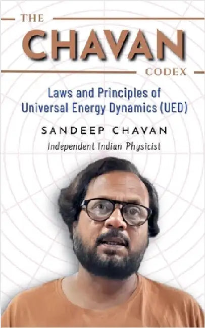 The Chavan Codex by Sandeep Chavan