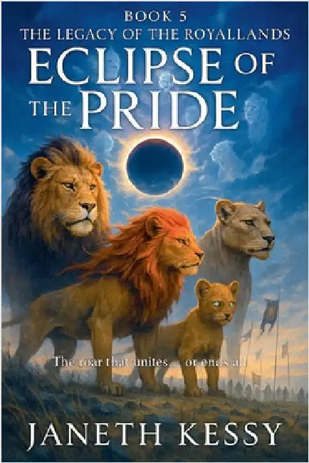 Eclipse of the Pride by Janeth Kessy