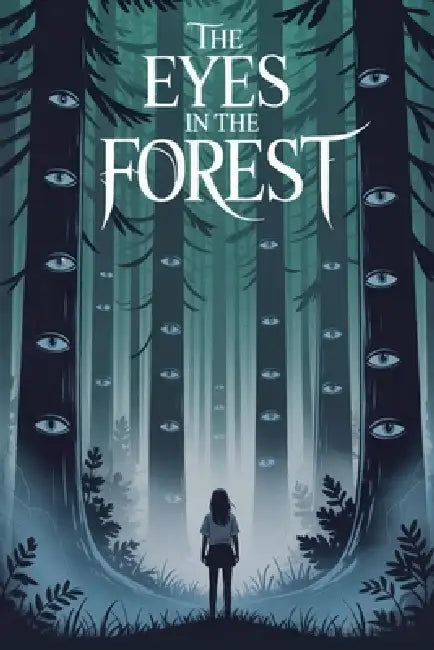 The Eyes in the Forest by Selene Arkwright