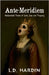 Ante-Meridiem; Melancholic Poems of Love, Loss and Tragedy by Hardin, L. D.