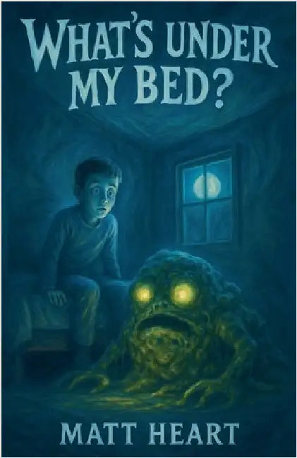 What's Under My Bed by Matt Heart