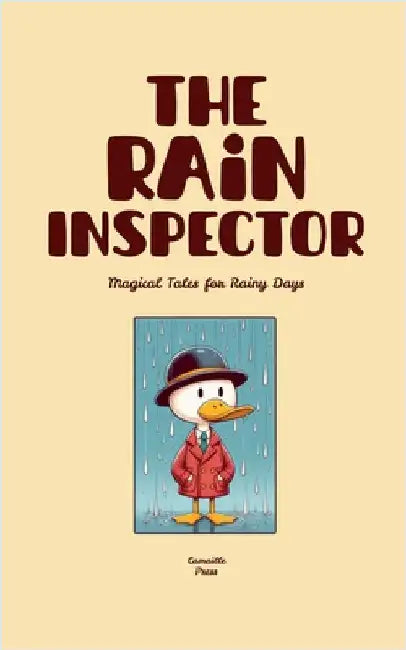 The Rain Inspector: Magical Tales for Rainy Days by Press, Camaille