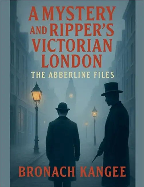 The abberline Files by Bronach Kangee