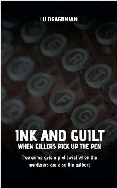 Ink and Guilt: When Killers Pick Up the Pen by Dragonian, Lu