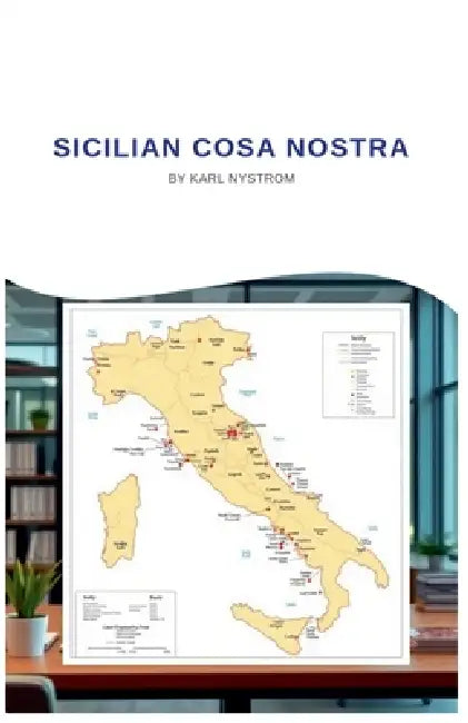Sicilian Cosa Nostra by Karl Nystrom