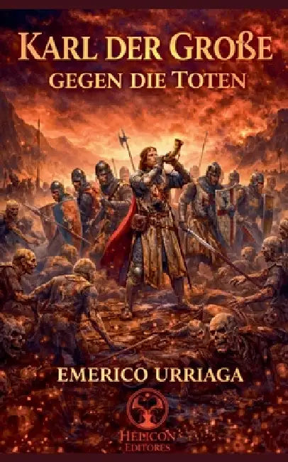 Karl Der Grosse Gegen Die Totten by Emerico Urriaga