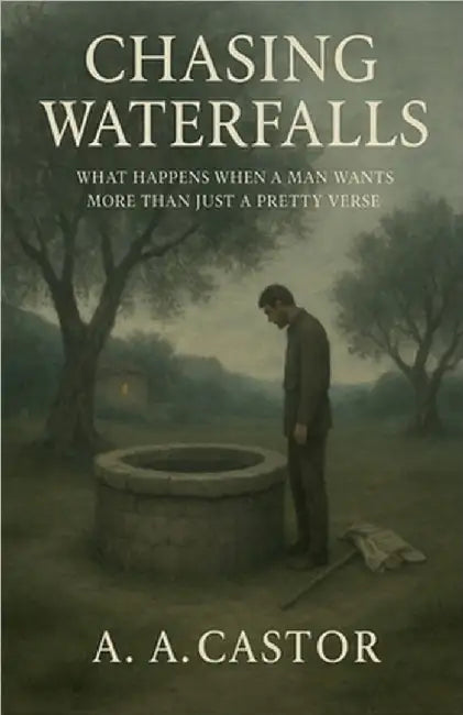 Chasing Waterfalls: What Happens When a Man Wants More Than Just a Pretty Verse by A. a. Castor