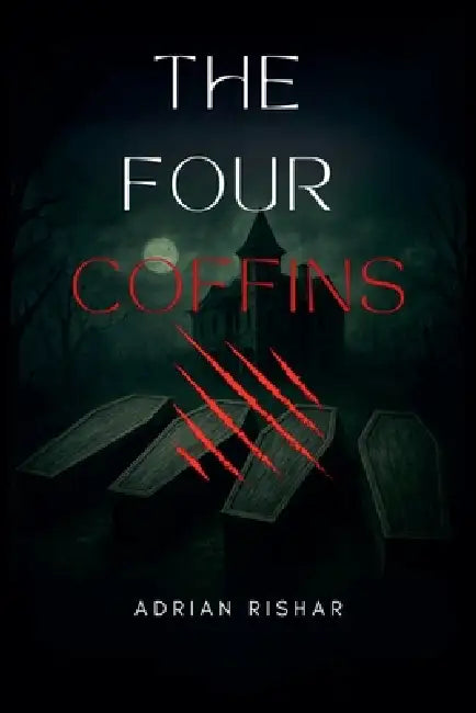 The Four Coffins by Adrian Rishar