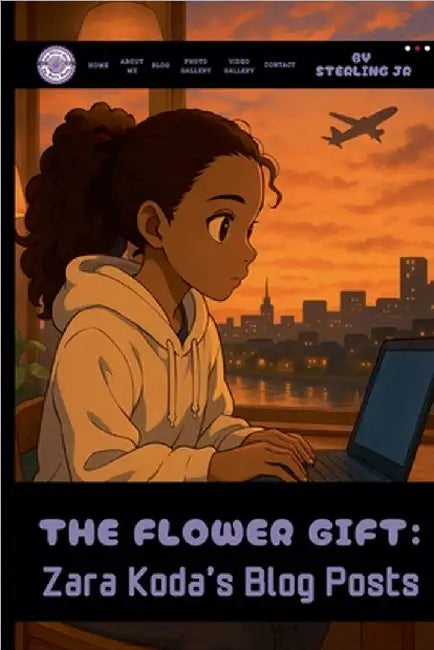 The Flower Blog: Zara Koda's Blog Posts by Jr. Sterling