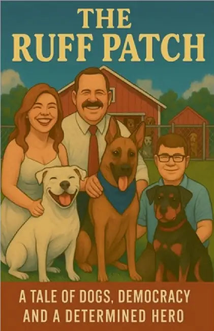 The Ruff Patch by Cook, Walter A.