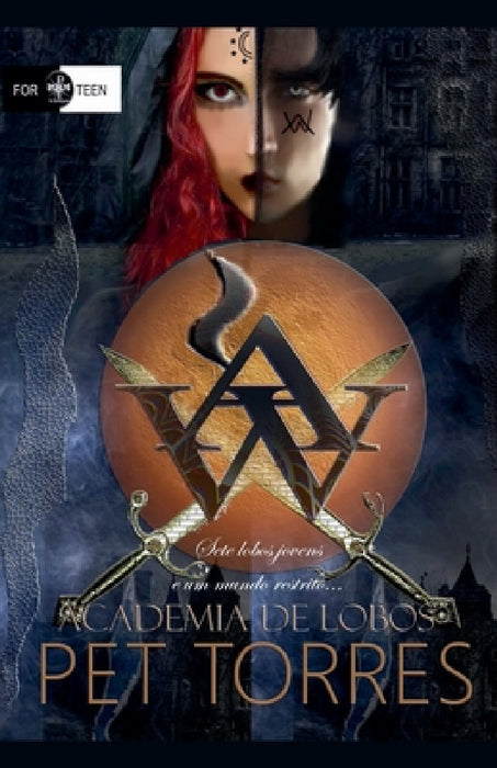 Academia de Lobos by Pet Torres
