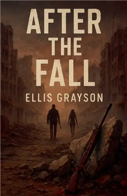 After the Fall by Ellis Grayson by Grayson, Ellis