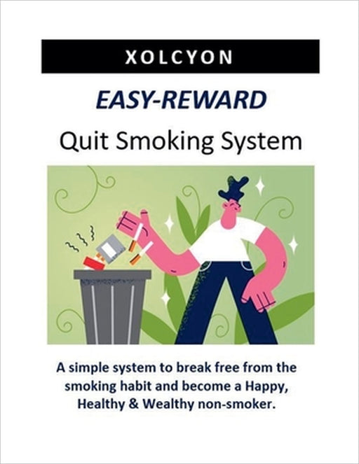 EASY-REWARD Quit Smoking System by Perry Ramen