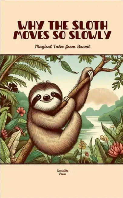 Why the Sloth Moves So Slowly: Magical Tales from Brazil by Camaille Press