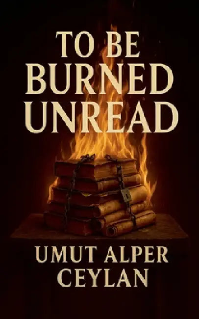 To Be Burned Unread by Umut Alper Ceylan