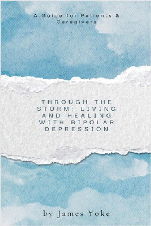Through the Storm: Living and Healing with Bipolar Depression by James Yoke
