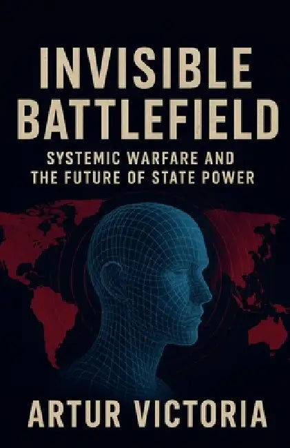 Invisible Battlefield by Artur Victoria