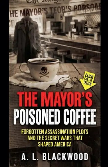 The Mayor's Poisoned Coffee: Forgotten Assassination Plots and the Secret Wars That Shaped America by A. L. Blackwood