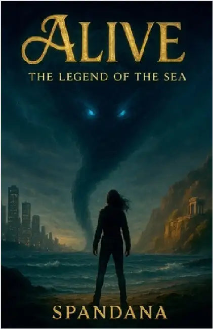 Alive-The legend of the Sea by Spandana