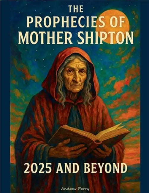 The Prophecies of Mother Shipton 2025 and Beyond by Andrew Parry