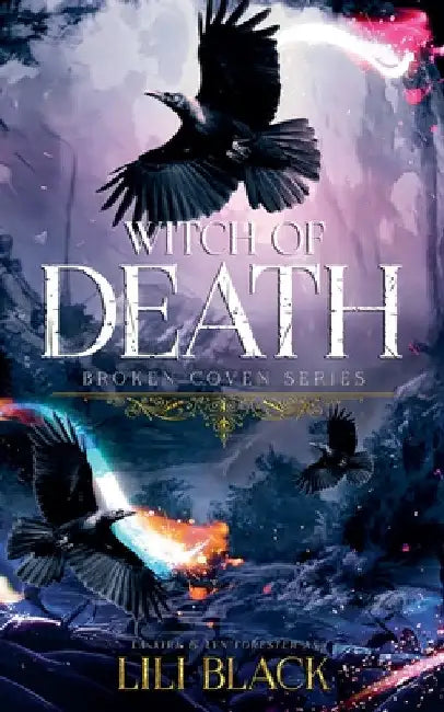 Witch of Death by Lili Black