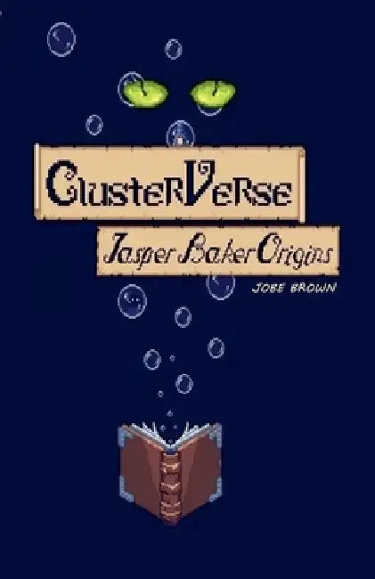 Jasper Baker Origins by Jobe Brown