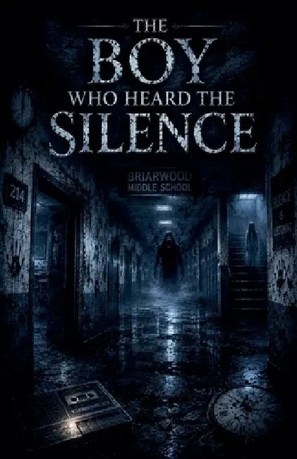 The Boy Who Heard the Silence by Elias Nightwood