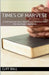 Times of Harvest: A Short Story Collection by Cliff Ball