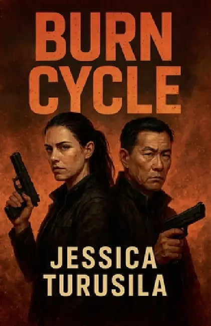 Burn Cycle by Jessica Turusila