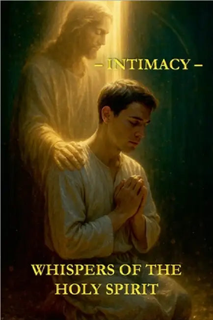 Whispers of the Holy Spirit - Intimacy by Child Of God