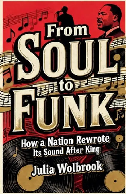 From Soul to Funk How a Nation Rewrote Its Sound After King by Julia Wolbrook