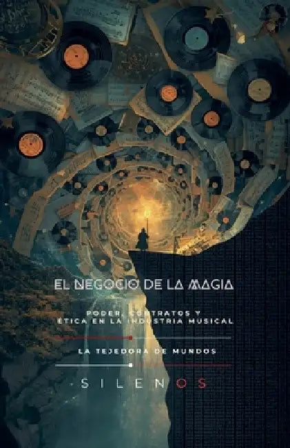 El Negocio de la Magia: Poder, contratos y ética en la industria musical by Cristina Lobo, Manuel Rodsua