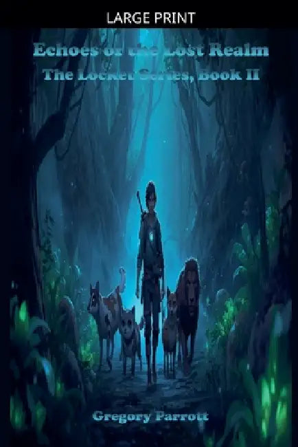 Echoes of the Lost Realm by Gregory Parrott