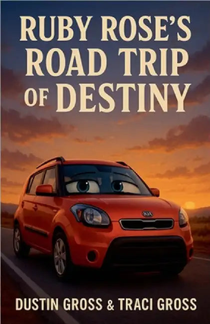 Ruby Rose's Road Trip of Destiny by Dustin Gross