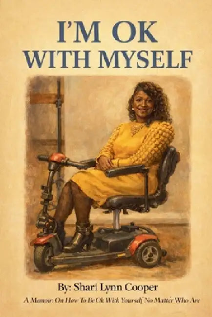 I'm Ok With Myself by Shari Lynn Cooper