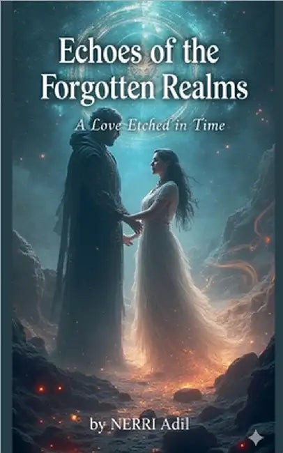 Echoes of the Forgotten Realm by Adil Nerri