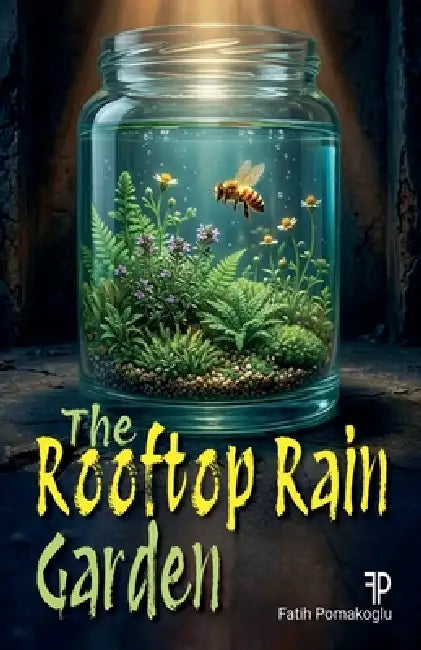 The Rooftop Rain Garden by Fatih Pomakoglu