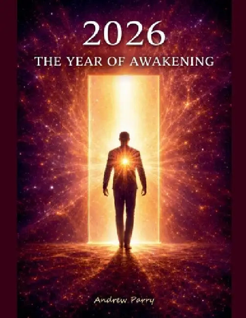 2026 The Year of Awakening by Andrew Parry