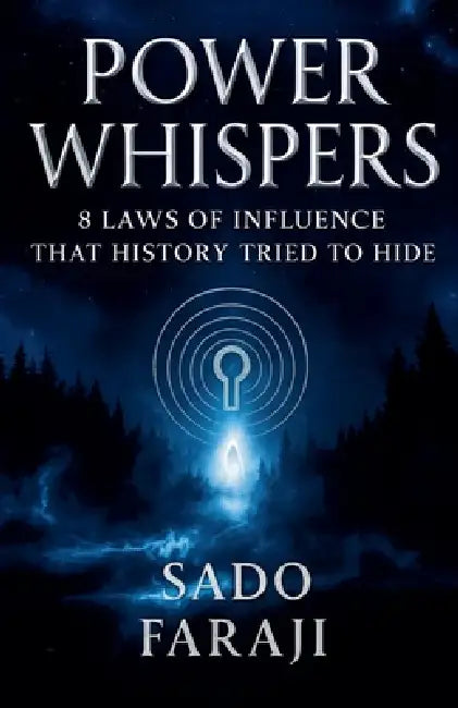 Power Whispers: 8 Laws of Influence That History tried to Hide by Sado Faraji