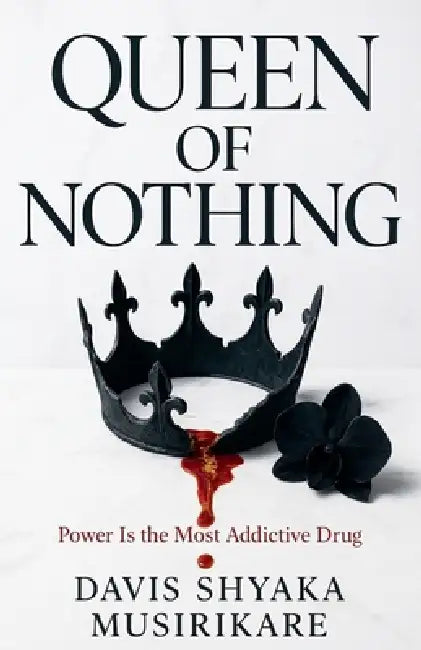Queen Of Nothing by Davis Shyaka Musirikare