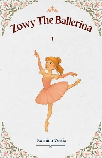 Zowy The Ballerina by Ramisa Veitia