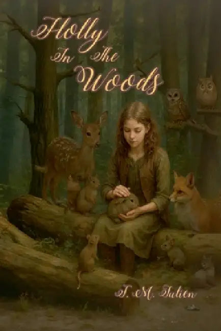 Holly In The Woods by T. M. Julien