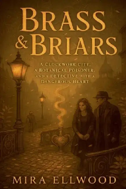 Brass and Briars by Mira Ellwood
